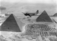 Thumbnail for C-47 over Egypt