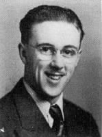 Paul Goff, Corvallis High School, Corvallis, OR, 1943