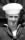 Thumbnail for PA Goff, Naval Training Station at Farragut, Idaho. Company 181-43, Regiment 4, Battalion 15, 12May1943 (portrait).jpg