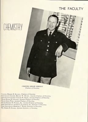 Thumbnail for Virginia Military Institute > 1954