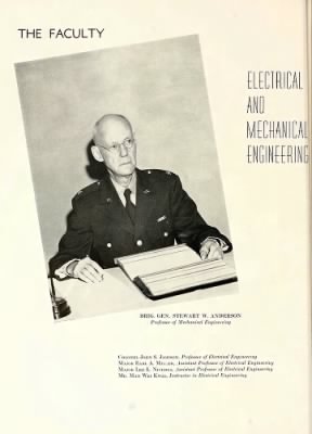 Thumbnail for Virginia Military Institute > 1954