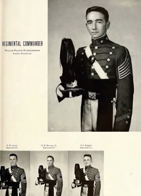 Thumbnail for Virginia Military Institute > 1954