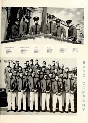 Thumbnail for Virginia Military Institute > 1954