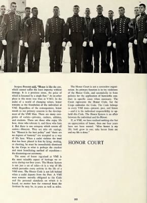 Thumbnail for Virginia Military Institute > 1968