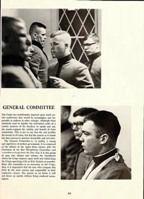 Thumbnail for Virginia Military Institute > 1968