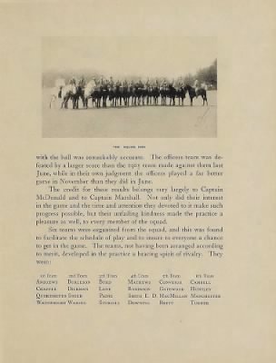 Thumbnail for U.S. Military Academy > 1906