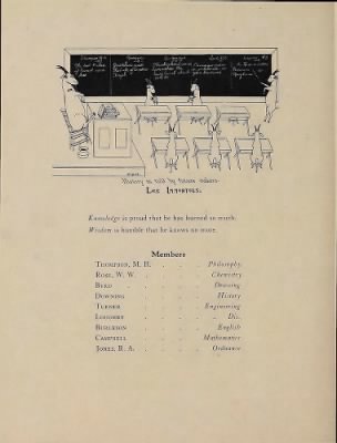 Thumbnail for U.S. Military Academy > 1906