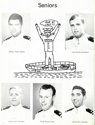 Thumbnail for University of Southern California, Naval ROTC > 1966