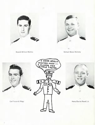 Thumbnail for University of Southern California, Naval ROTC > 1966