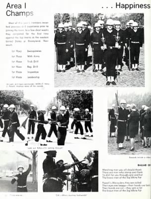 Thumbnail for University of Southern California, Naval ROTC > 1966