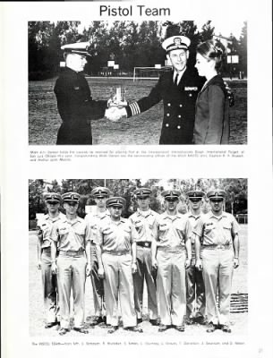 Thumbnail for University of Southern California, Naval ROTC > 1966