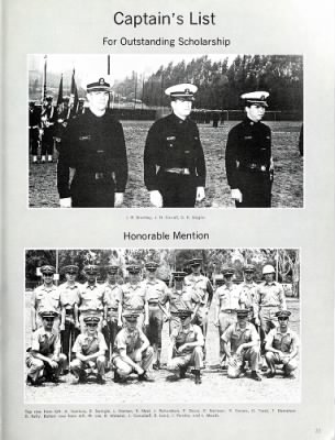 Thumbnail for University of Southern California, Naval ROTC > 1966