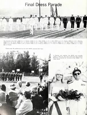 Thumbnail for University of Southern California, Naval ROTC > 1966