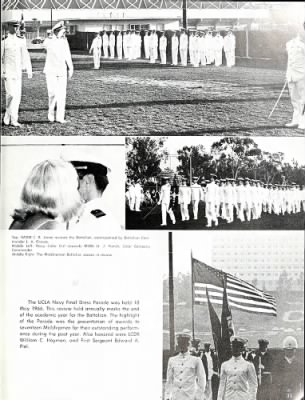 Thumbnail for University of Southern California, Naval ROTC > 1966