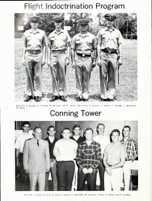 Thumbnail for University of Southern California, Naval ROTC > 1966