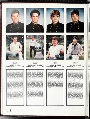 Thumbnail for U.S. Naval Academy > 1981