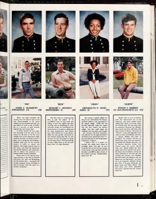 Thumbnail for U.S. Naval Academy > 1981