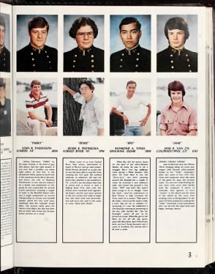 Thumbnail for U.S. Naval Academy > 1981