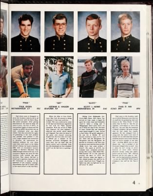 Thumbnail for U.S. Naval Academy > 1981