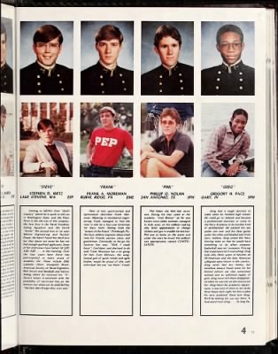 Thumbnail for U.S. Naval Academy > 1981