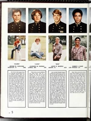 Thumbnail for U.S. Naval Academy > 1981