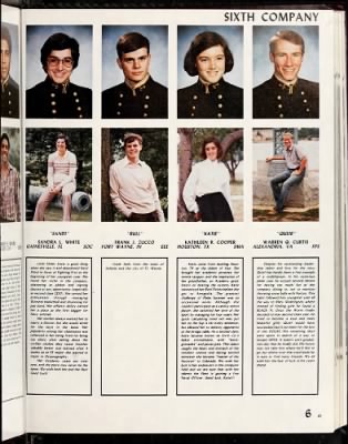 Thumbnail for U.S. Naval Academy > 1981