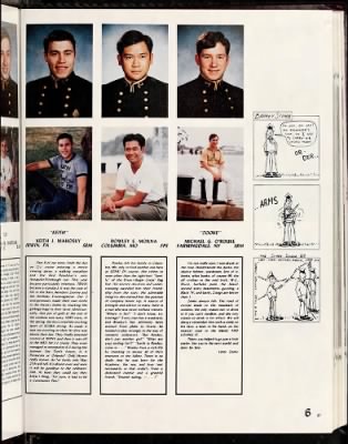 Thumbnail for U.S. Naval Academy > 1981