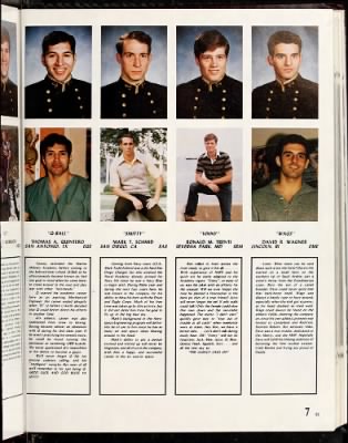 Thumbnail for U.S. Naval Academy > 1981