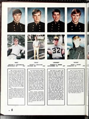 Thumbnail for U.S. Naval Academy > 1981