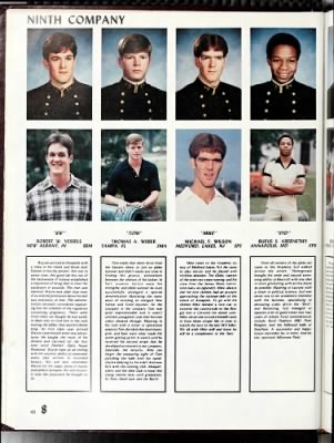 Thumbnail for U.S. Naval Academy > 1981