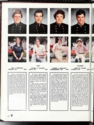 Thumbnail for U.S. Naval Academy > 1981