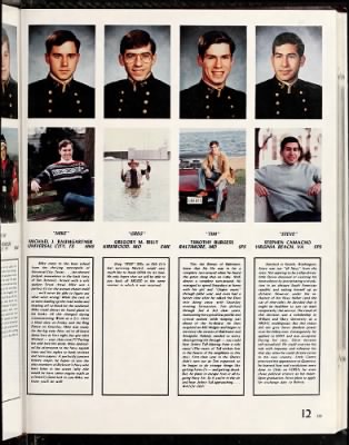 Thumbnail for U.S. Naval Academy > 1981