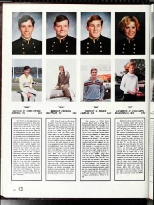 Thumbnail for U.S. Naval Academy > 1981