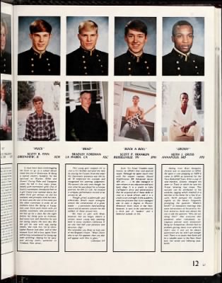 Thumbnail for U.S. Naval Academy > 1981