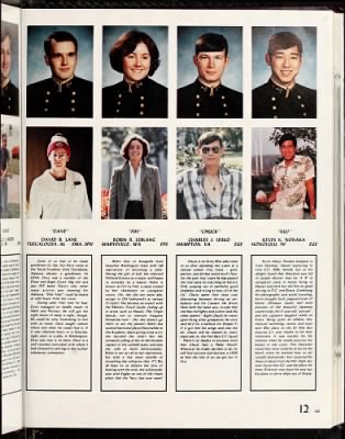 Thumbnail for U.S. Naval Academy > 1981