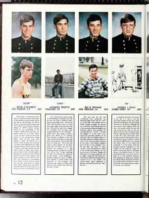 Thumbnail for U.S. Naval Academy > 1981