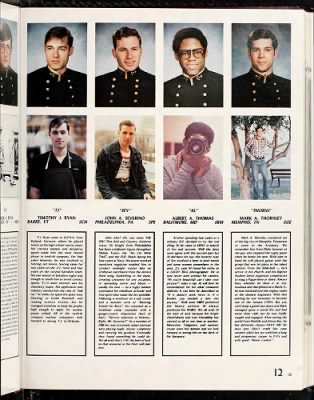 Thumbnail for U.S. Naval Academy > 1981