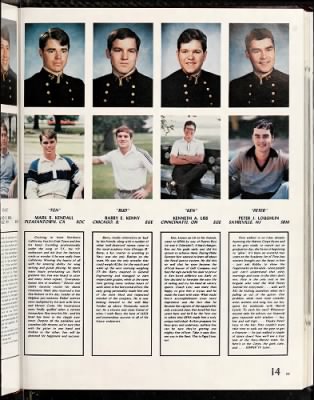 Thumbnail for U.S. Naval Academy > 1981