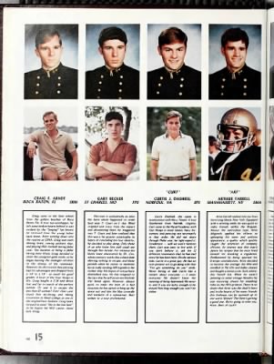 Thumbnail for U.S. Naval Academy > 1981