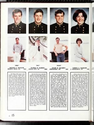 Thumbnail for U.S. Naval Academy > 1981