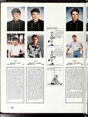 Thumbnail for U.S. Naval Academy > 1981