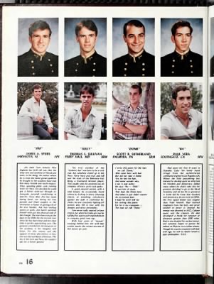 Thumbnail for U.S. Naval Academy > 1981