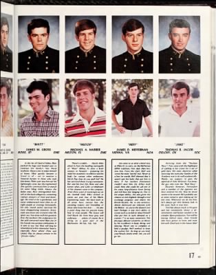 Thumbnail for U.S. Naval Academy > 1981