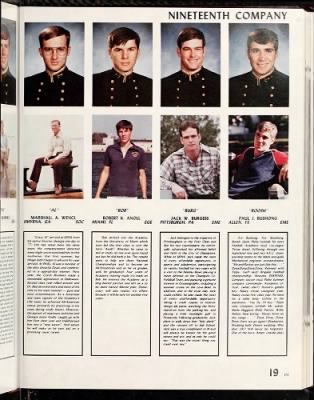 Thumbnail for U.S. Naval Academy > 1981