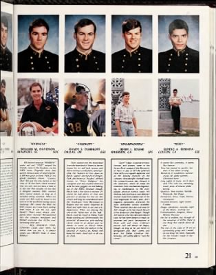 Thumbnail for U.S. Naval Academy > 1981