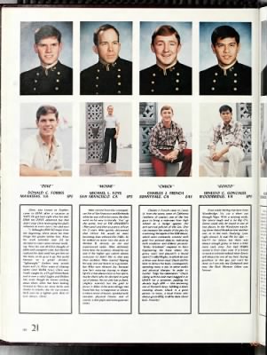 Thumbnail for U.S. Naval Academy > 1981