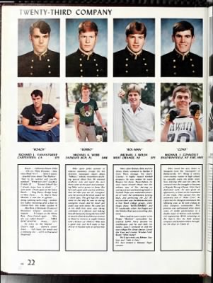 Thumbnail for U.S. Naval Academy > 1981