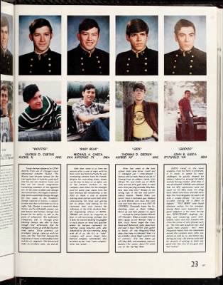 Thumbnail for U.S. Naval Academy > 1981