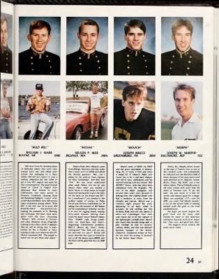 Thumbnail for U.S. Naval Academy > 1981