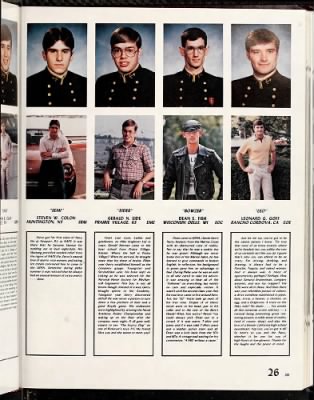 Thumbnail for U.S. Naval Academy > 1981